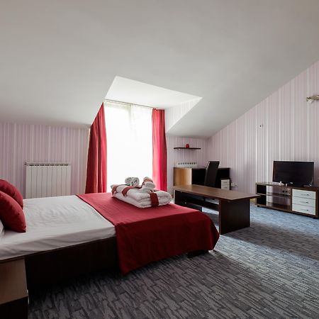 Villa Bulevar Beograd Ngoại thất bức ảnh
