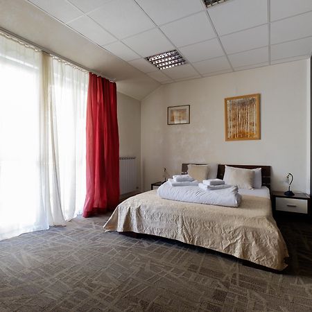 Villa Bulevar Beograd Ngoại thất bức ảnh