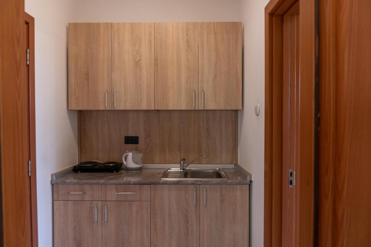 Villa Bulevar Beograd Ngoại thất bức ảnh
