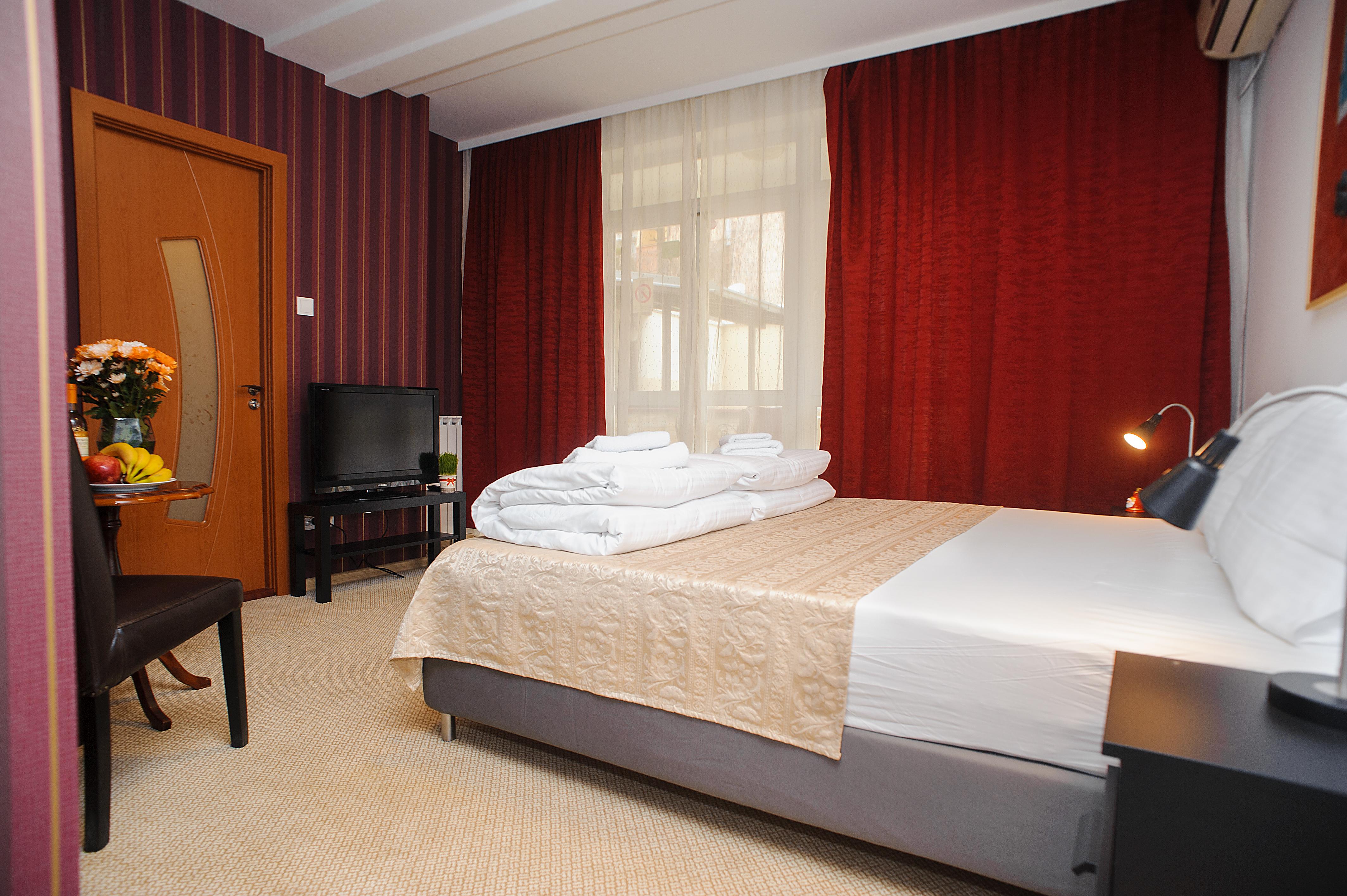 Villa Bulevar Beograd Ngoại thất bức ảnh