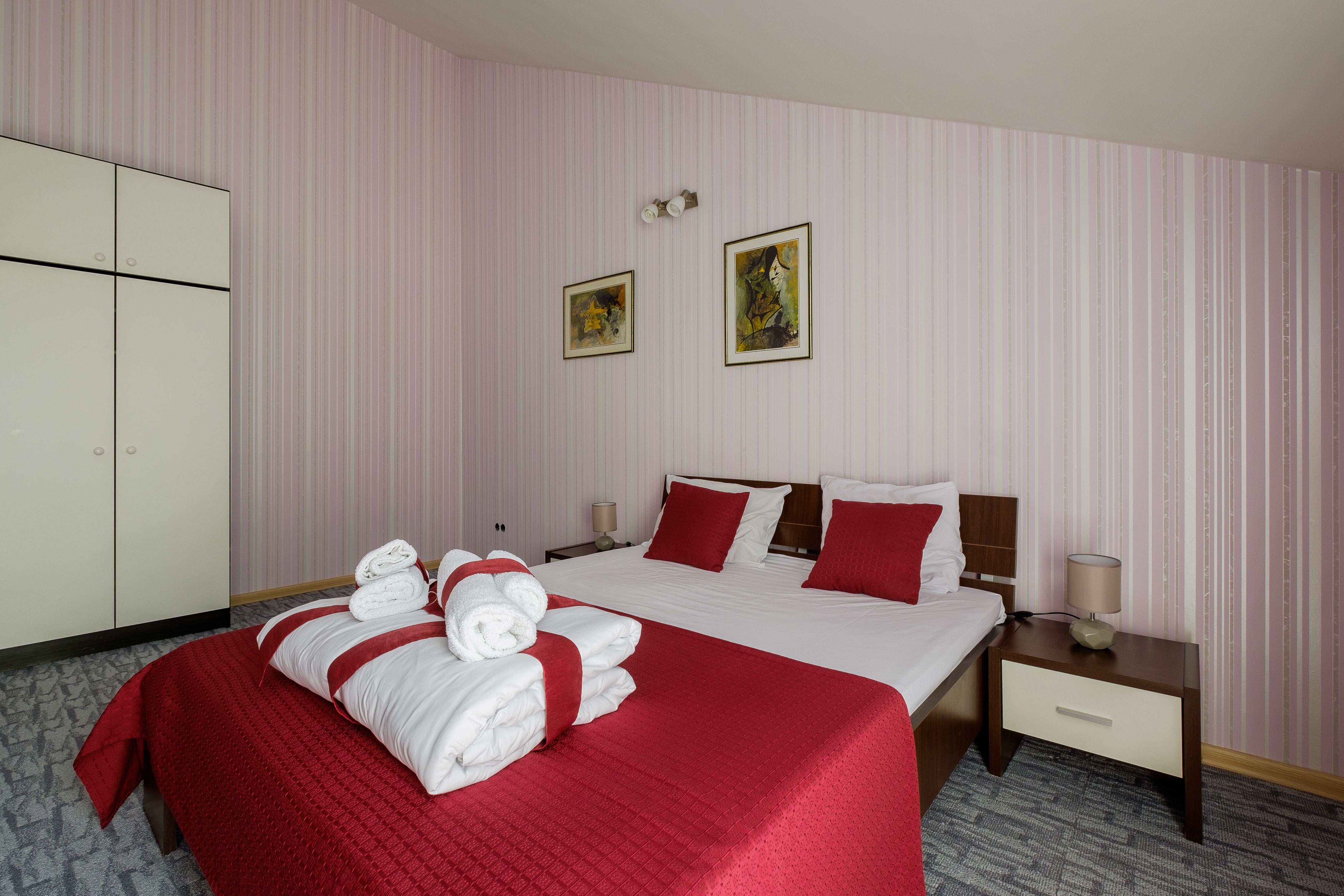 Villa Bulevar Beograd Ngoại thất bức ảnh