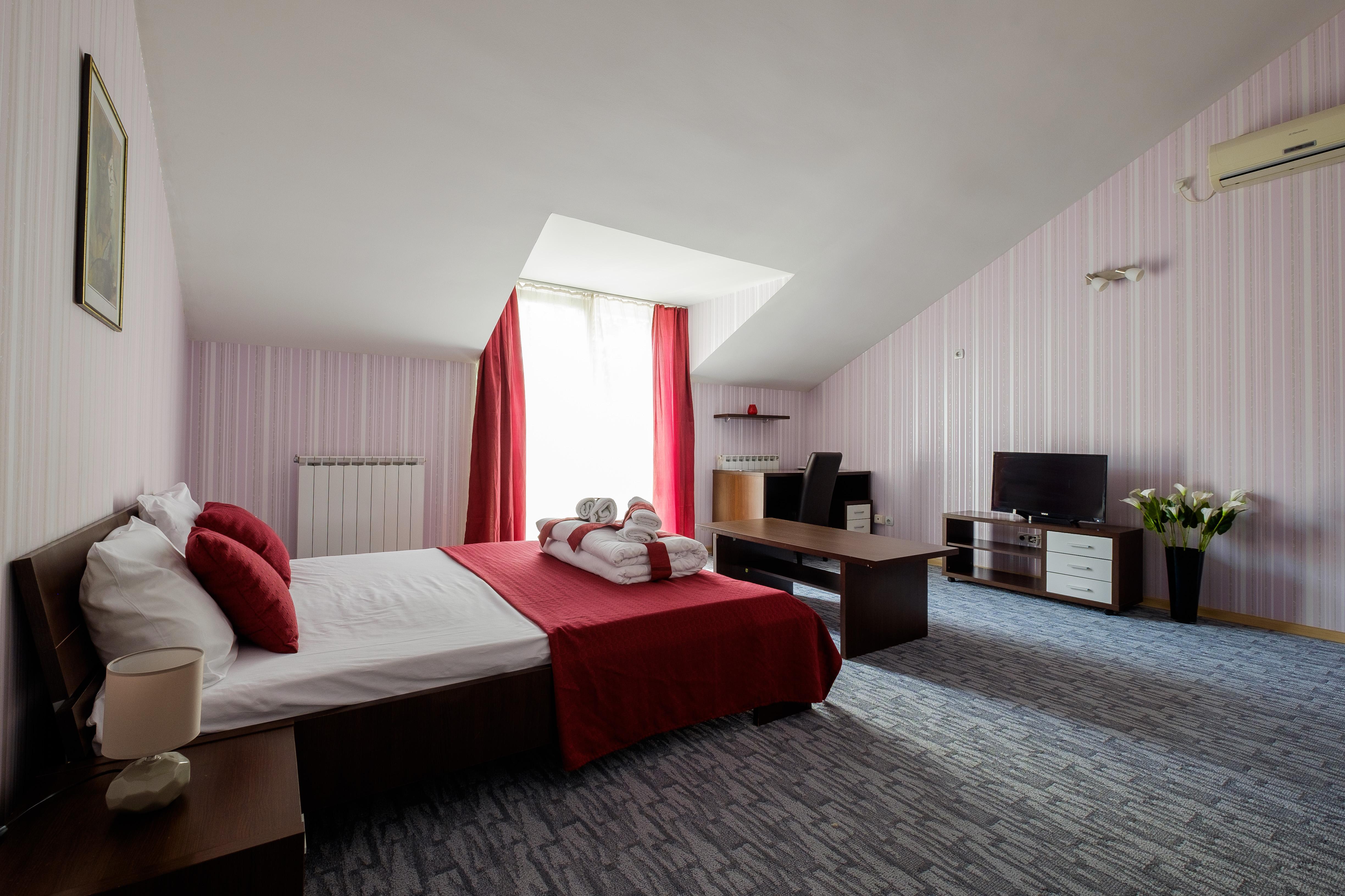 Villa Bulevar Beograd Ngoại thất bức ảnh
