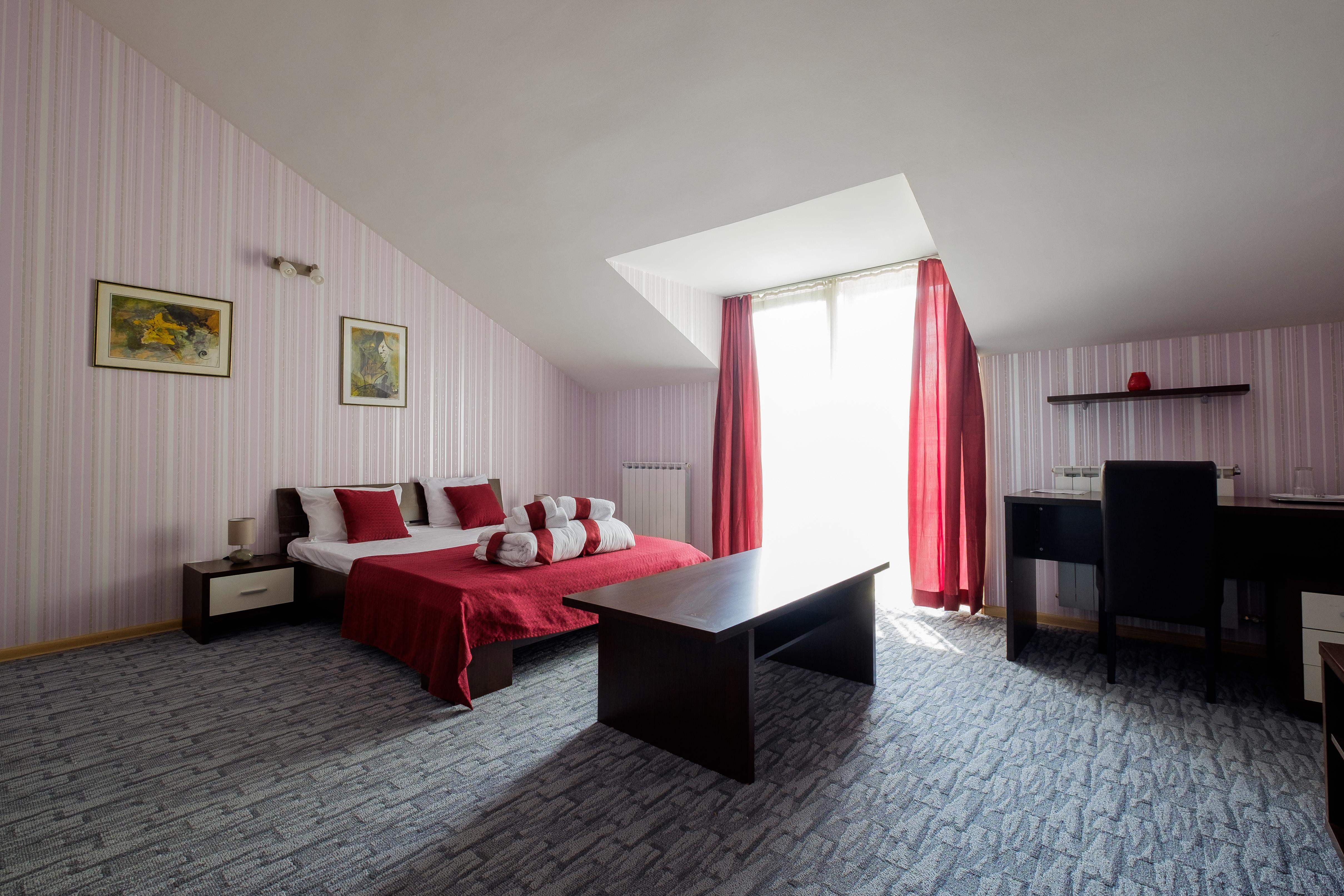 Villa Bulevar Beograd Ngoại thất bức ảnh