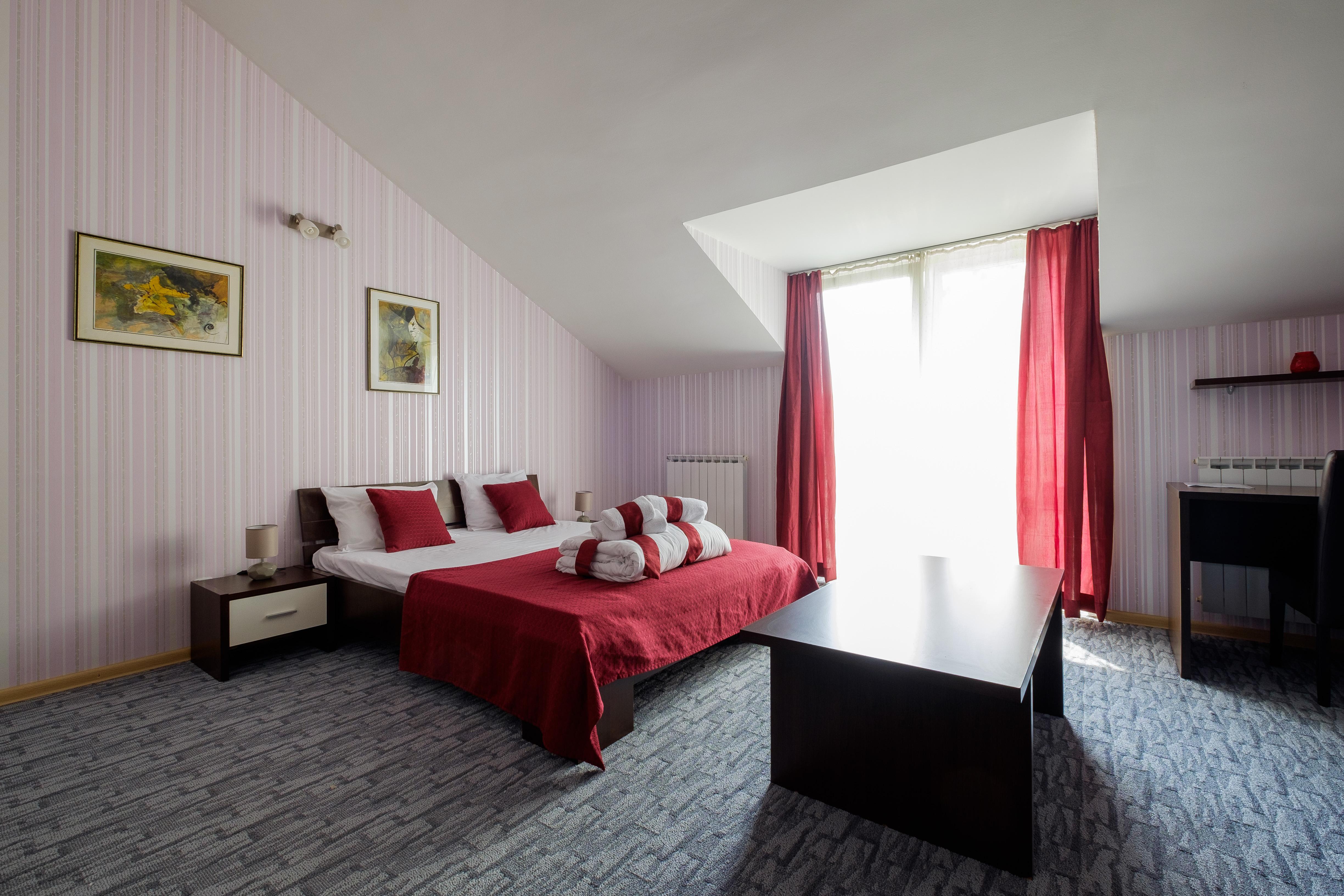 Villa Bulevar Beograd Ngoại thất bức ảnh