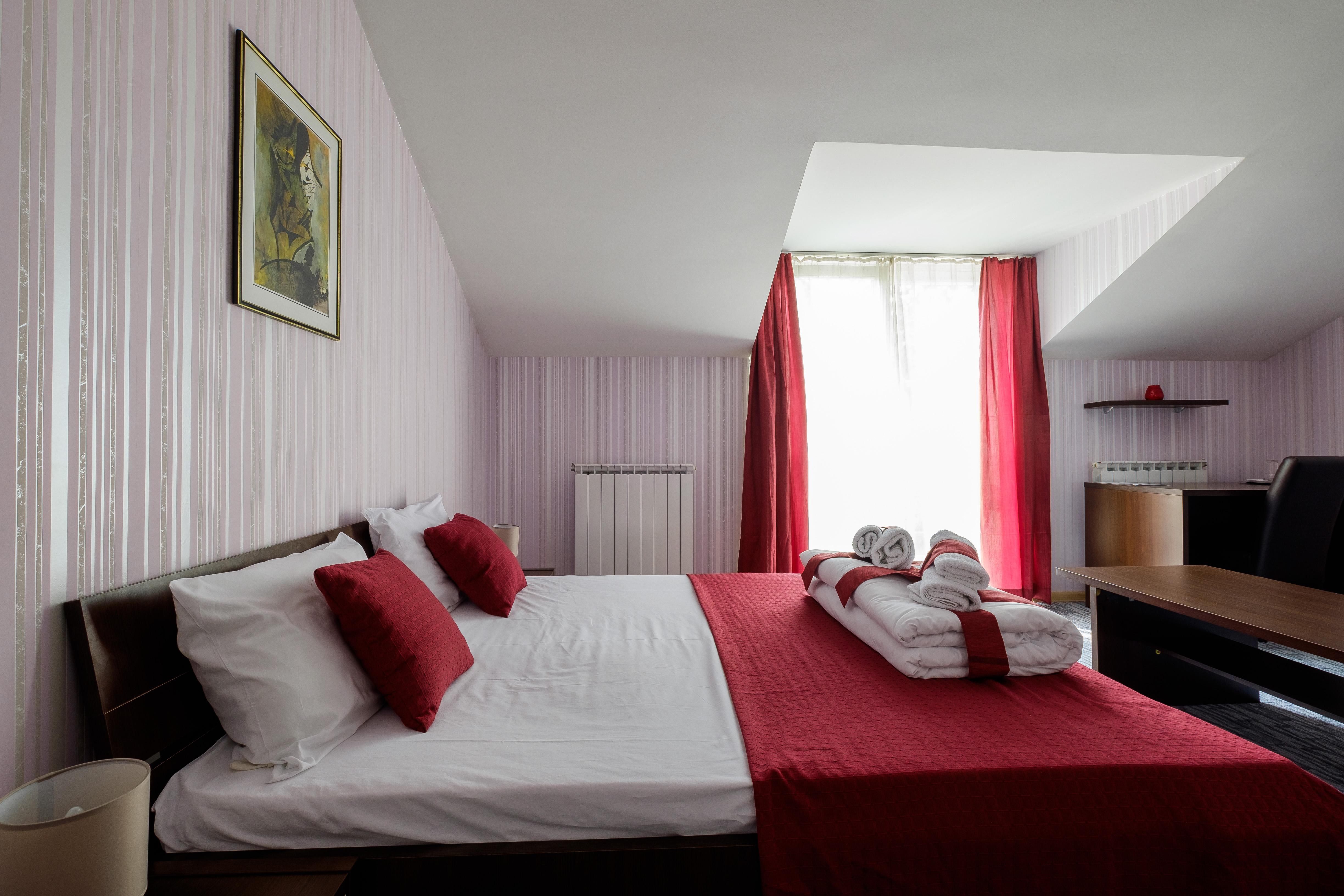 Villa Bulevar Beograd Ngoại thất bức ảnh