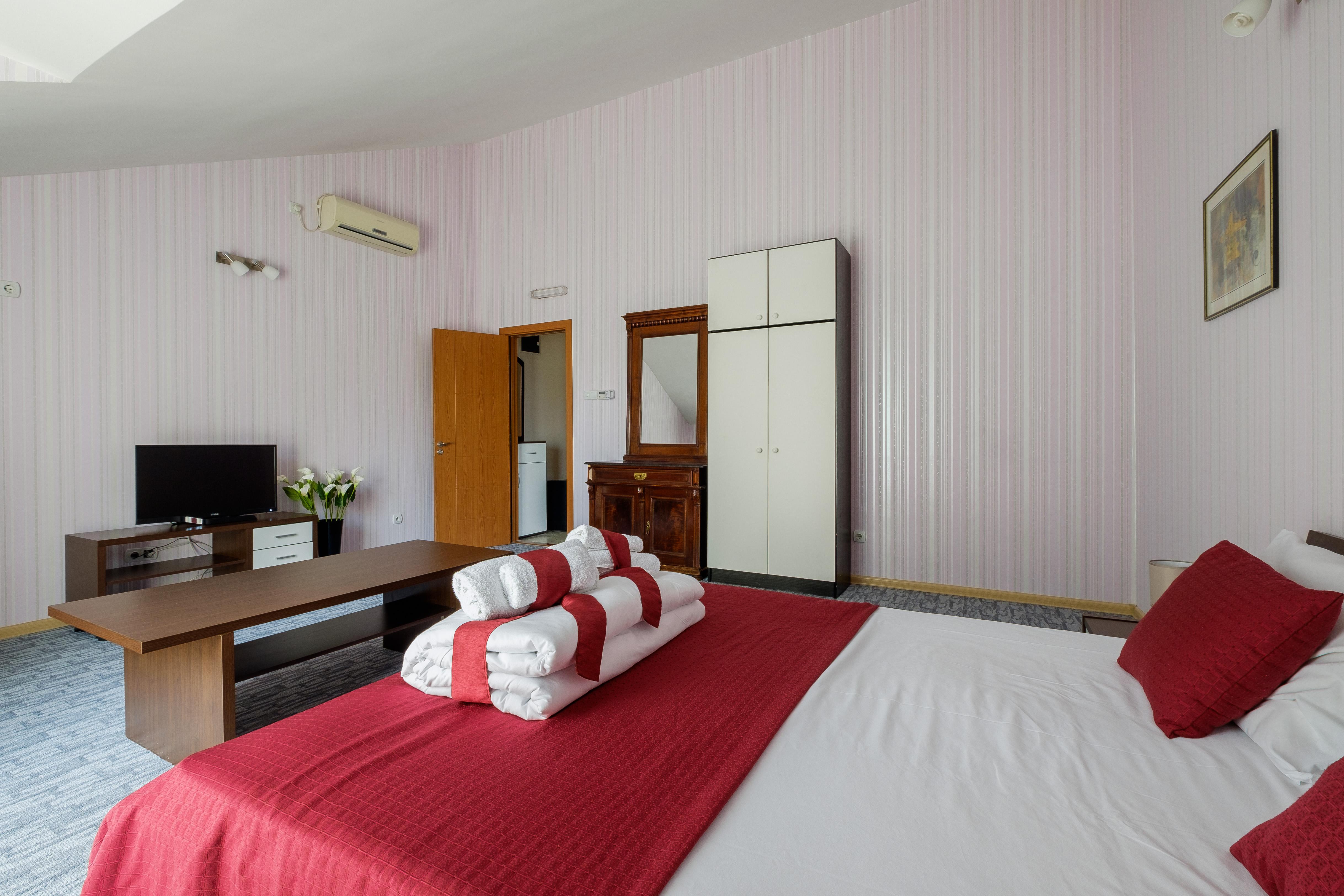 Villa Bulevar Beograd Ngoại thất bức ảnh