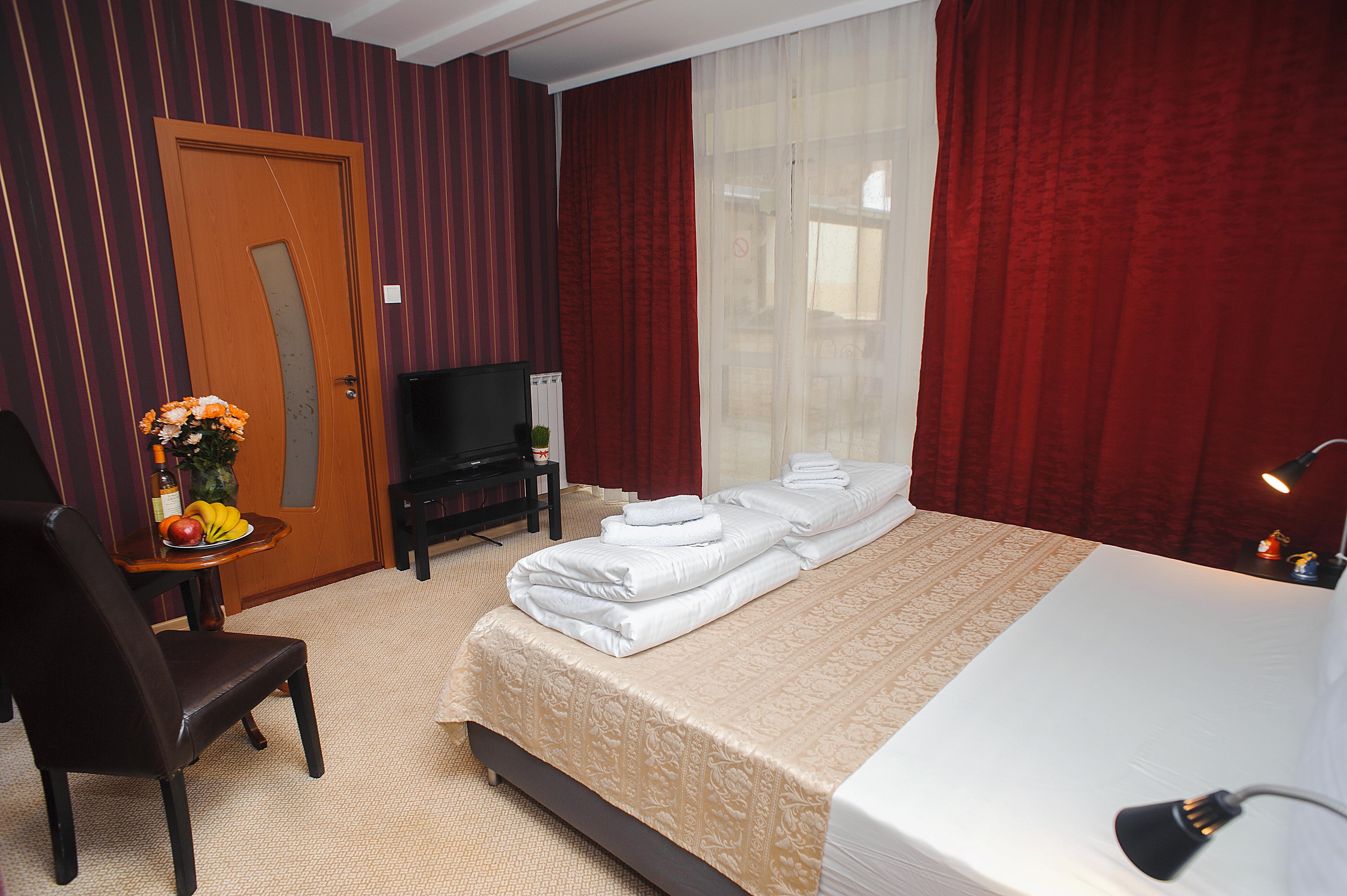 Villa Bulevar Beograd Ngoại thất bức ảnh