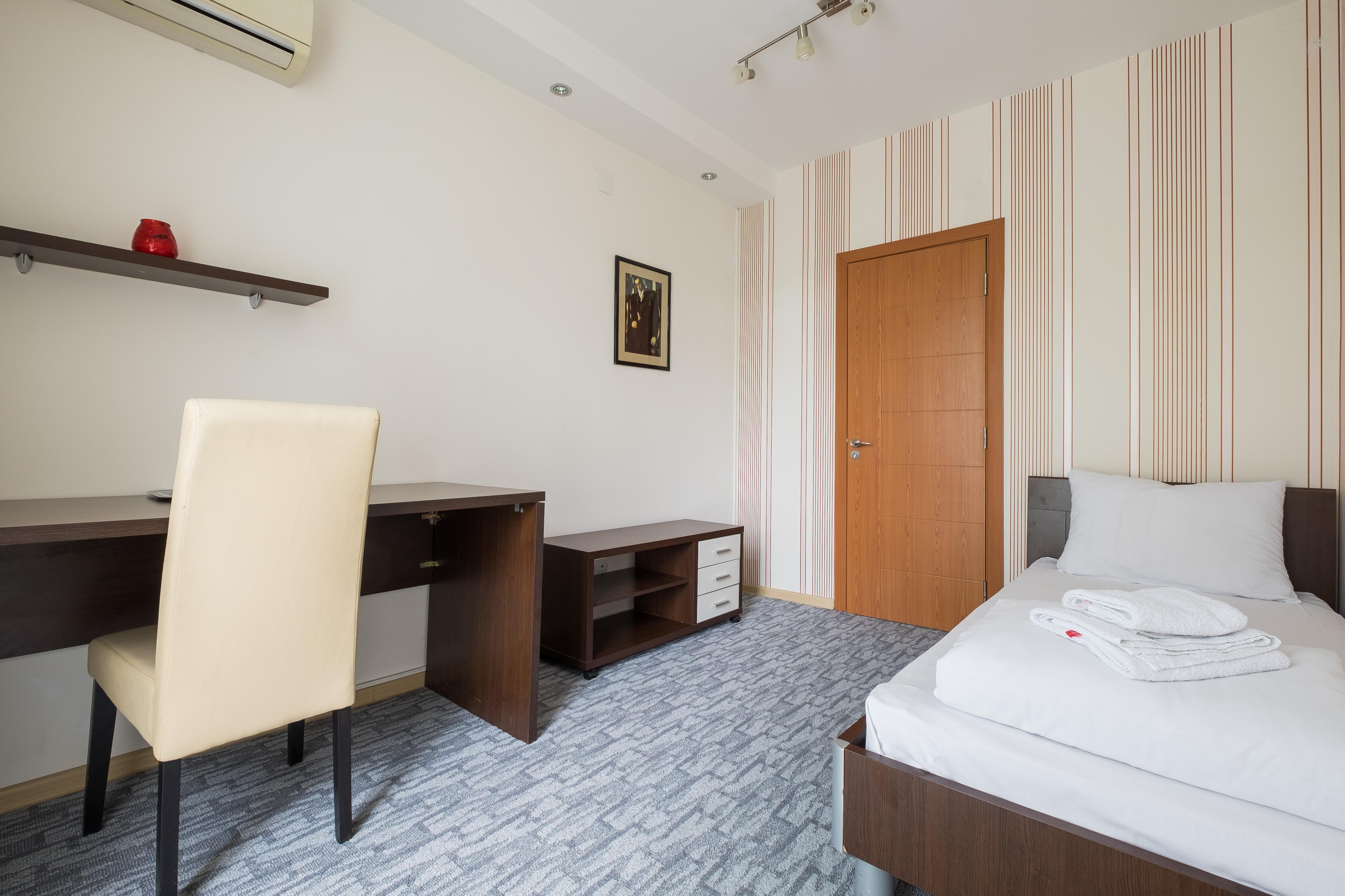 Villa Bulevar Beograd Ngoại thất bức ảnh