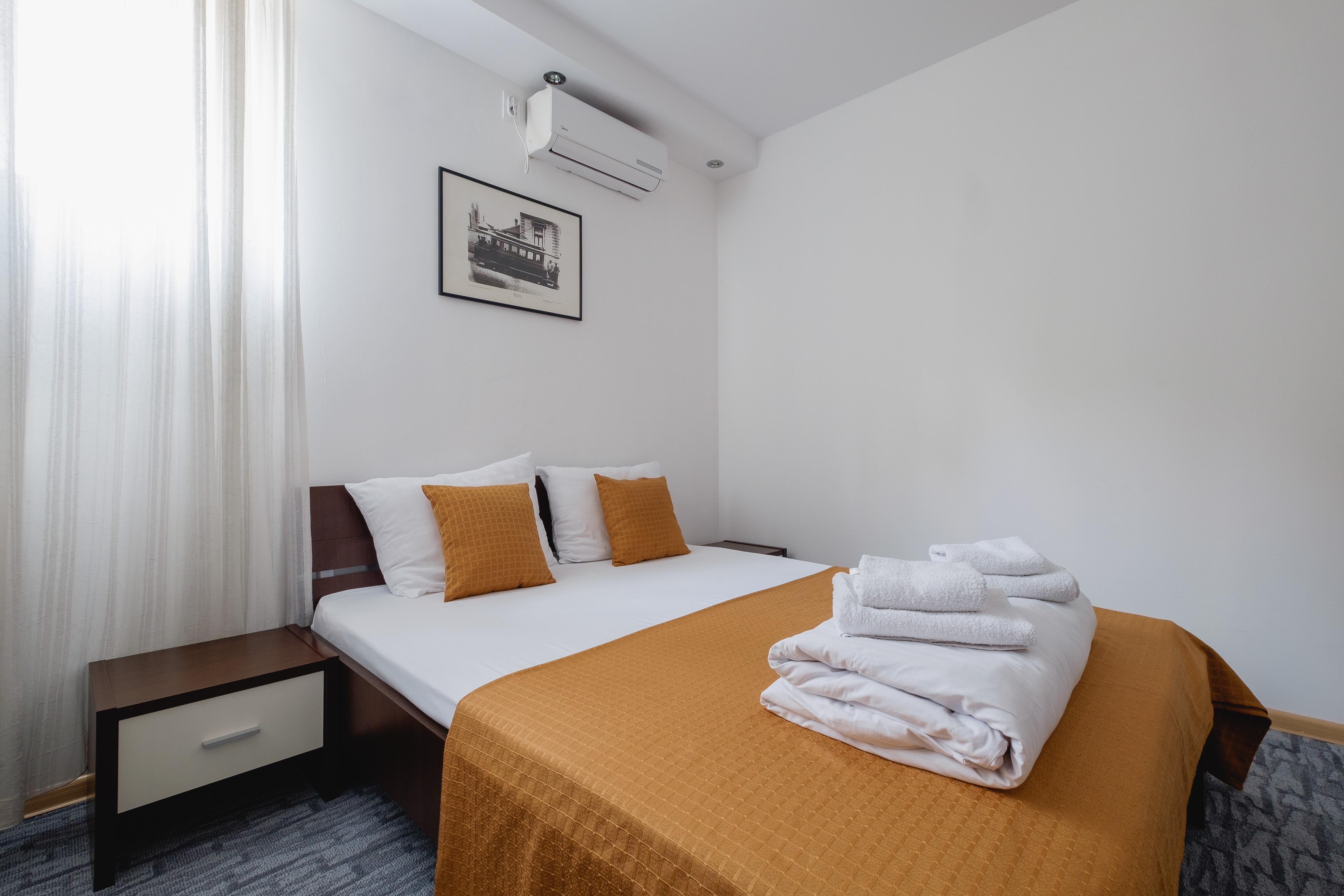 Villa Bulevar Beograd Ngoại thất bức ảnh