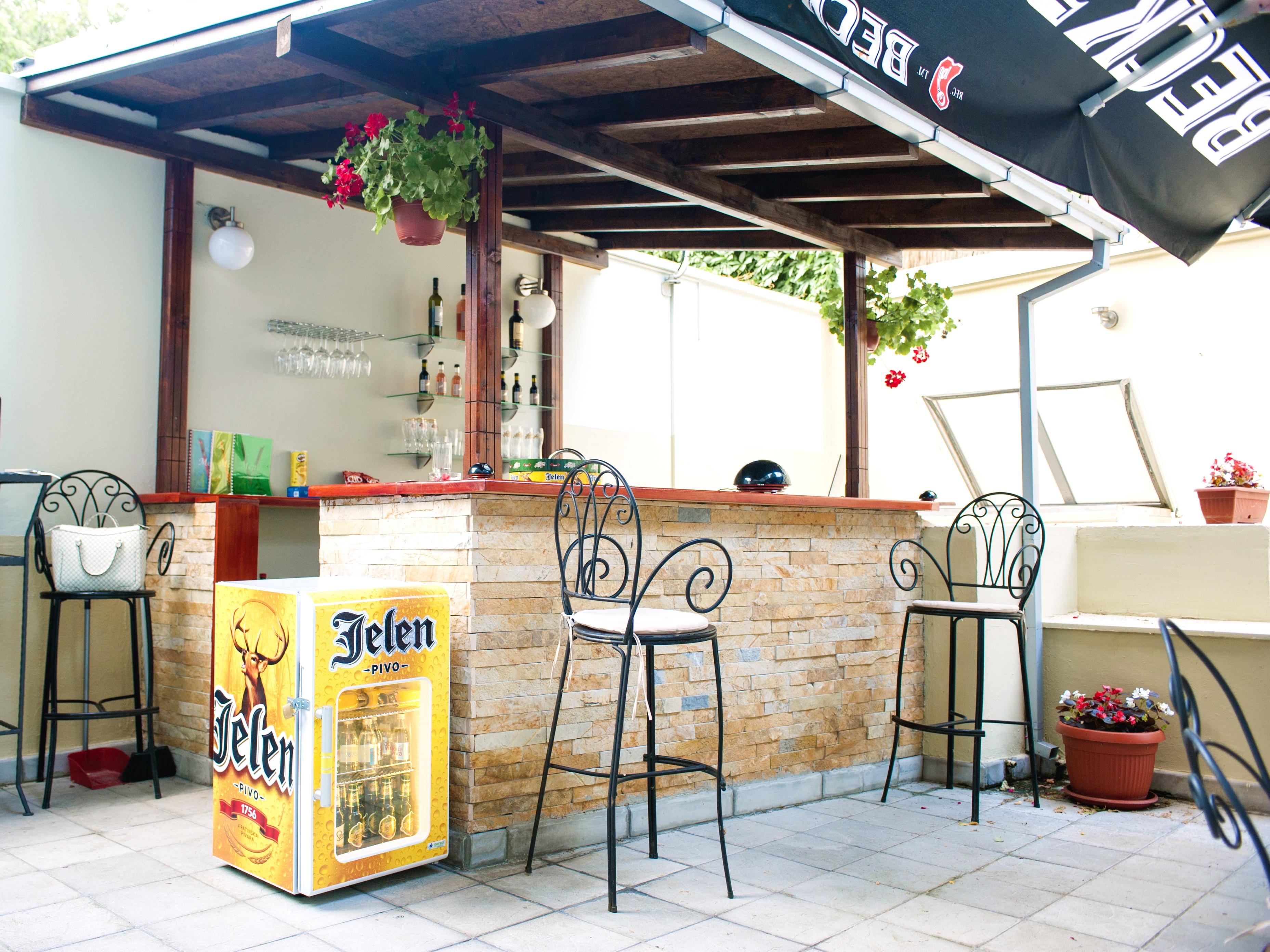 Villa Bulevar Beograd Ngoại thất bức ảnh