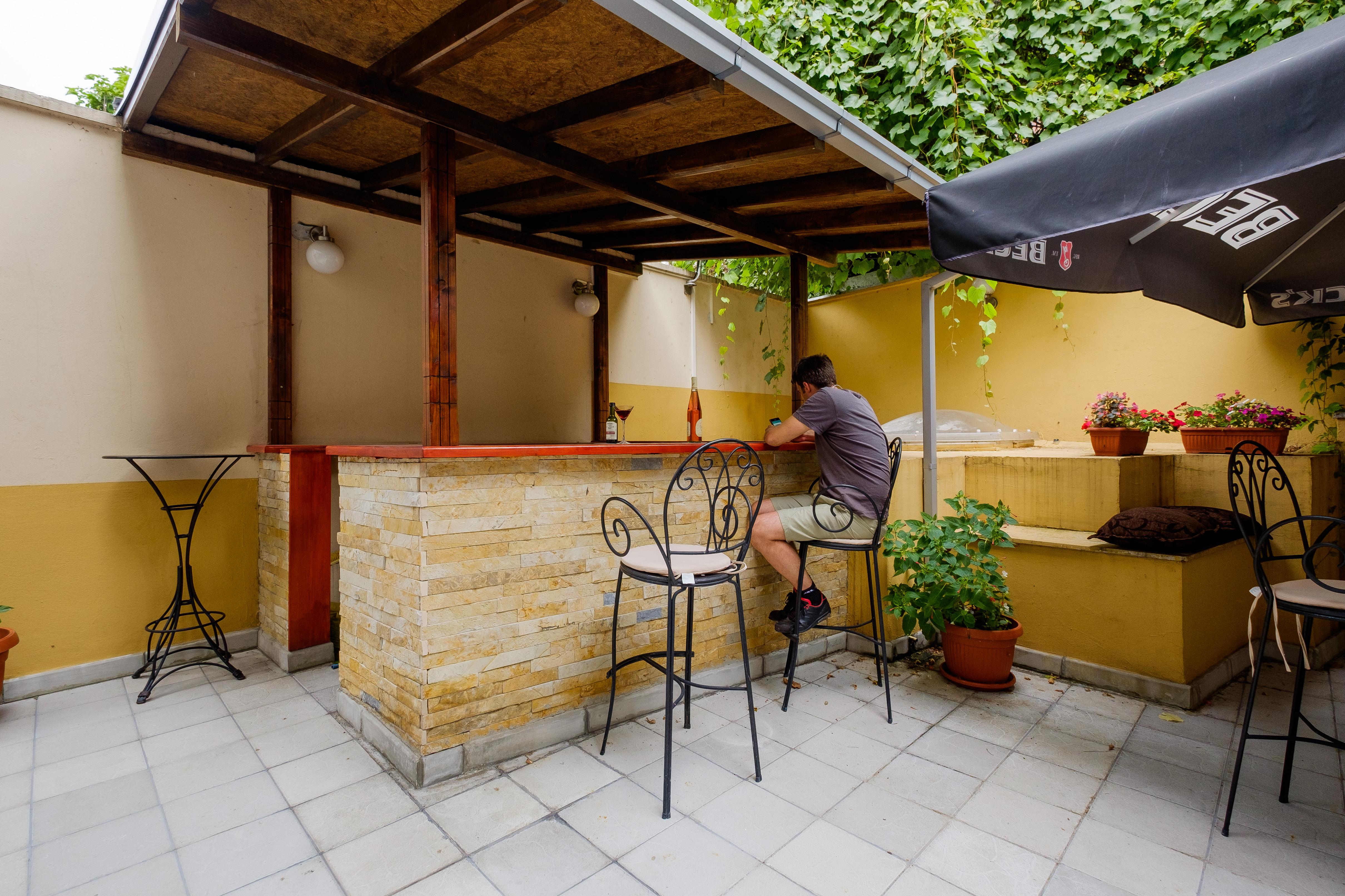 Villa Bulevar Beograd Ngoại thất bức ảnh