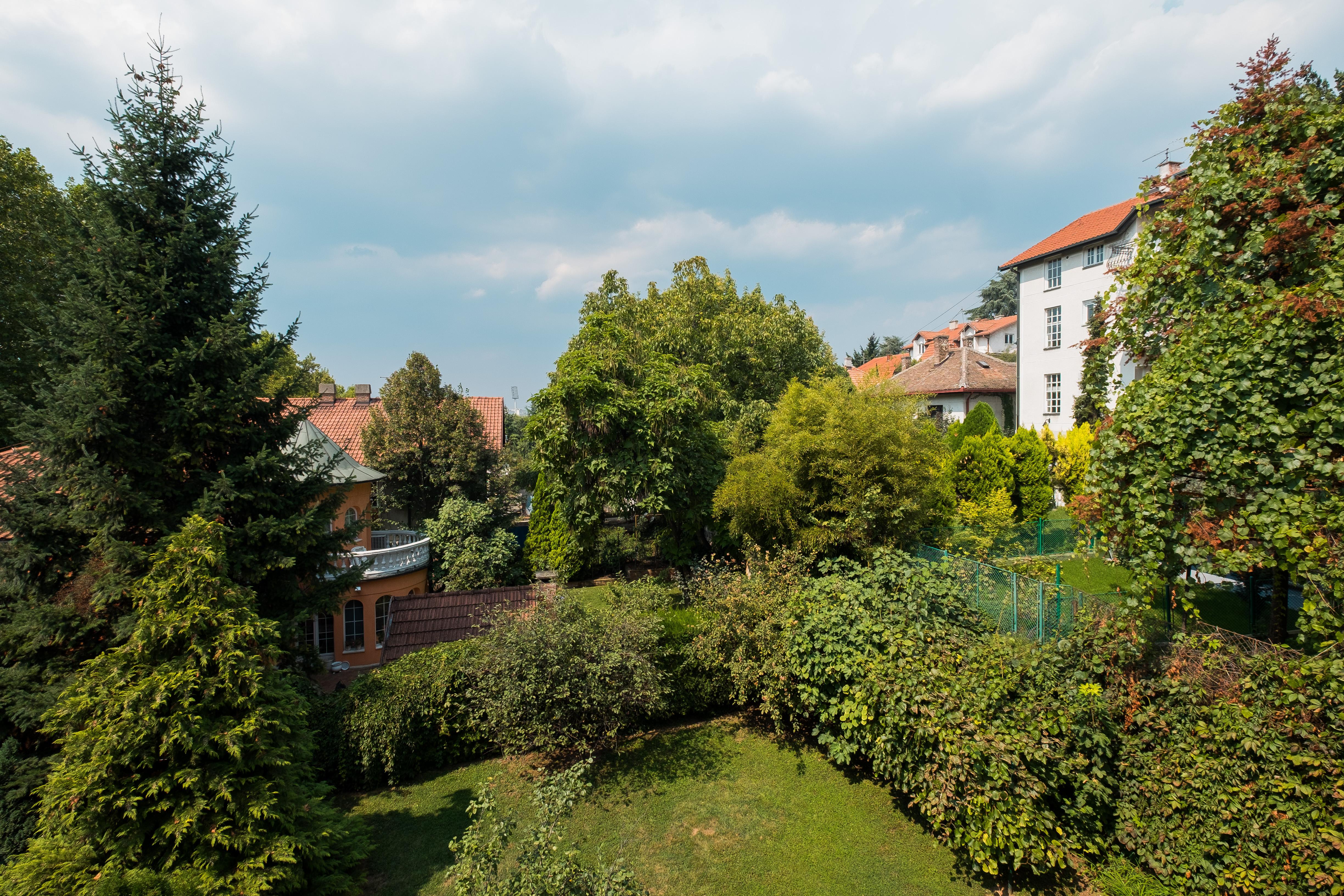 Villa Bulevar Beograd Ngoại thất bức ảnh