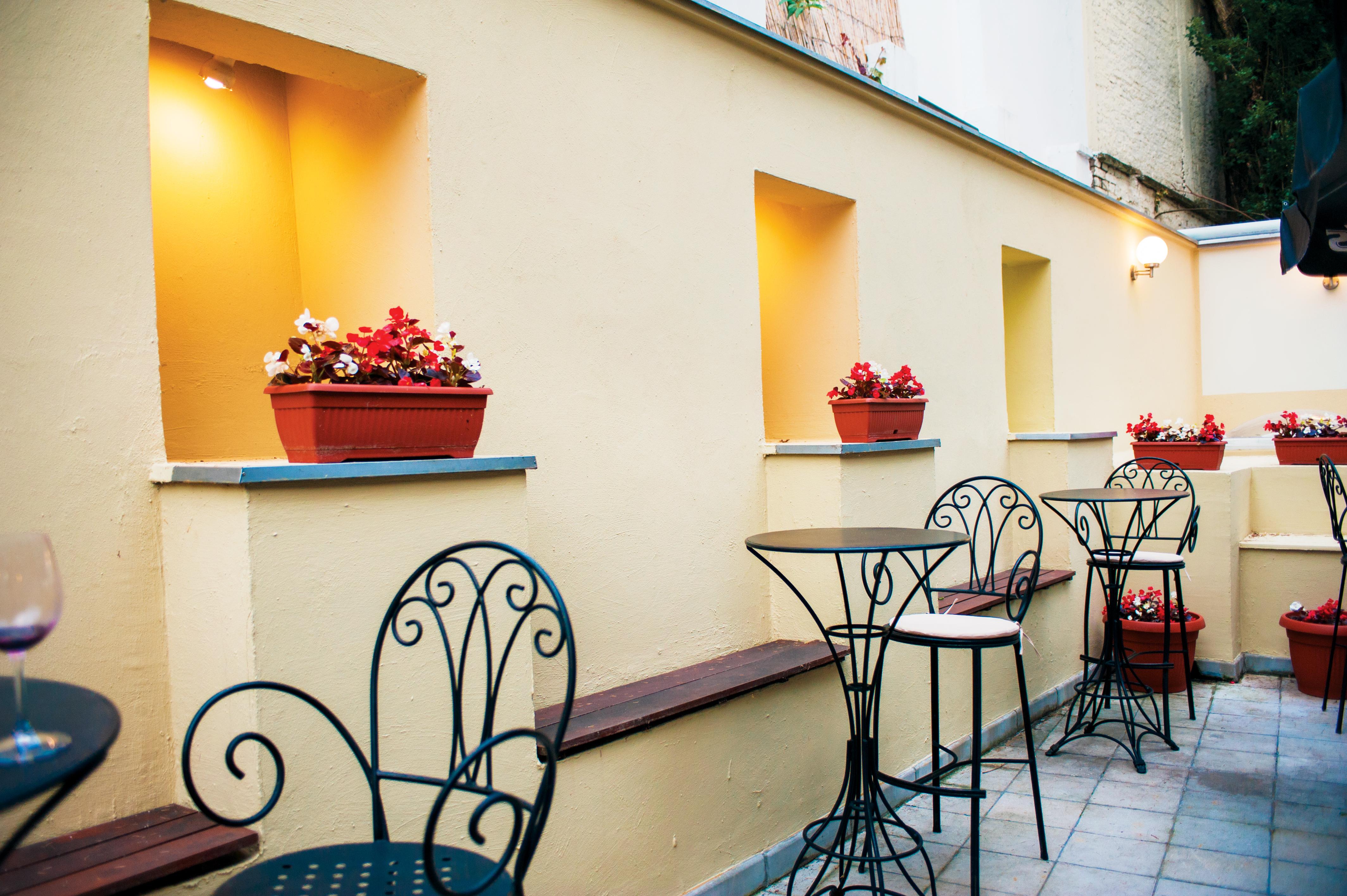 Villa Bulevar Beograd Ngoại thất bức ảnh