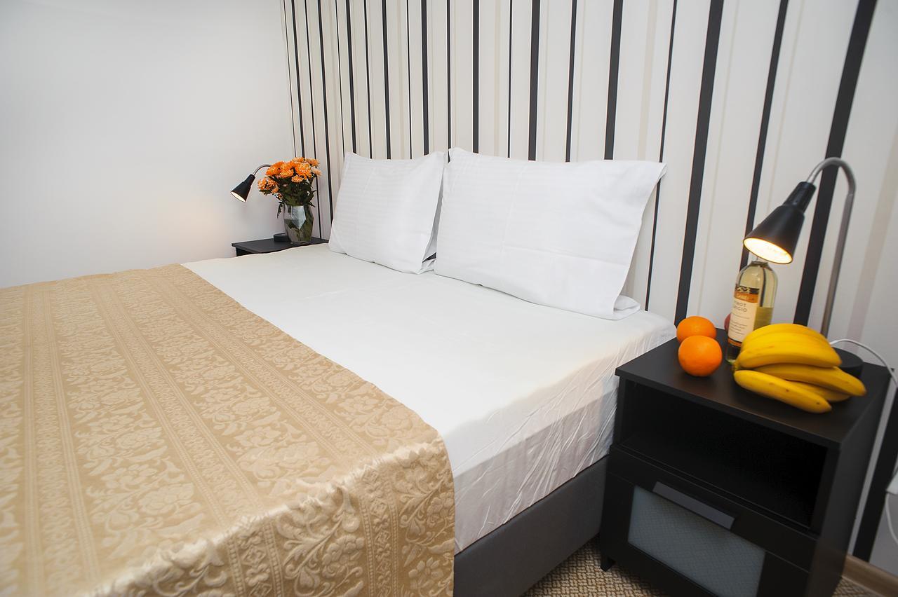 Villa Bulevar Beograd Ngoại thất bức ảnh