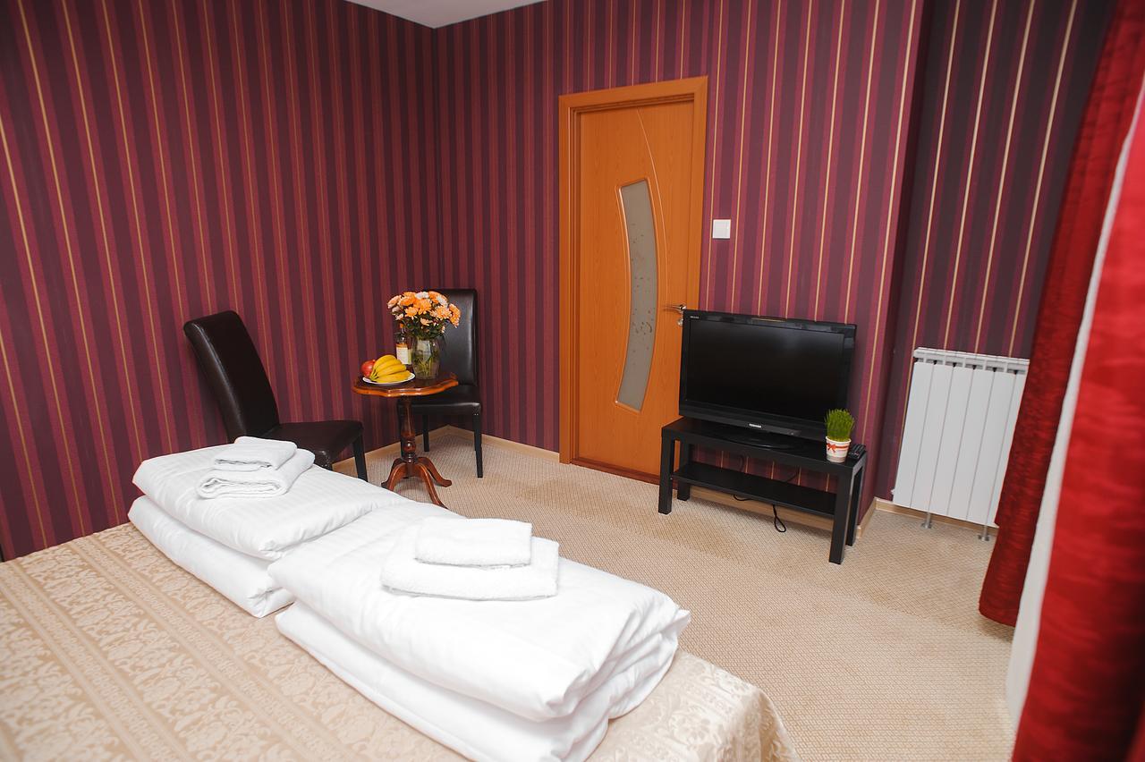 Villa Bulevar Beograd Ngoại thất bức ảnh