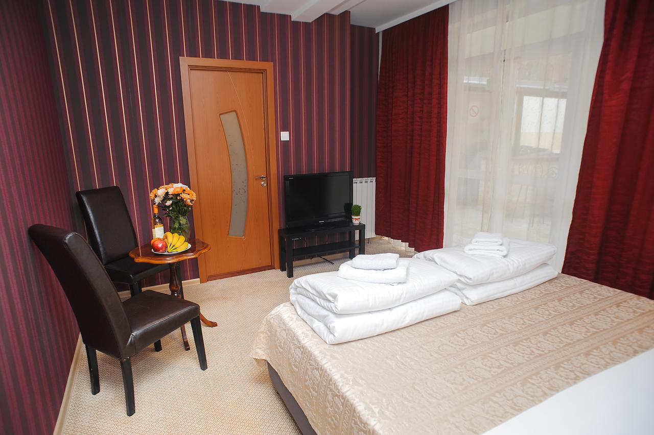 Villa Bulevar Beograd Ngoại thất bức ảnh