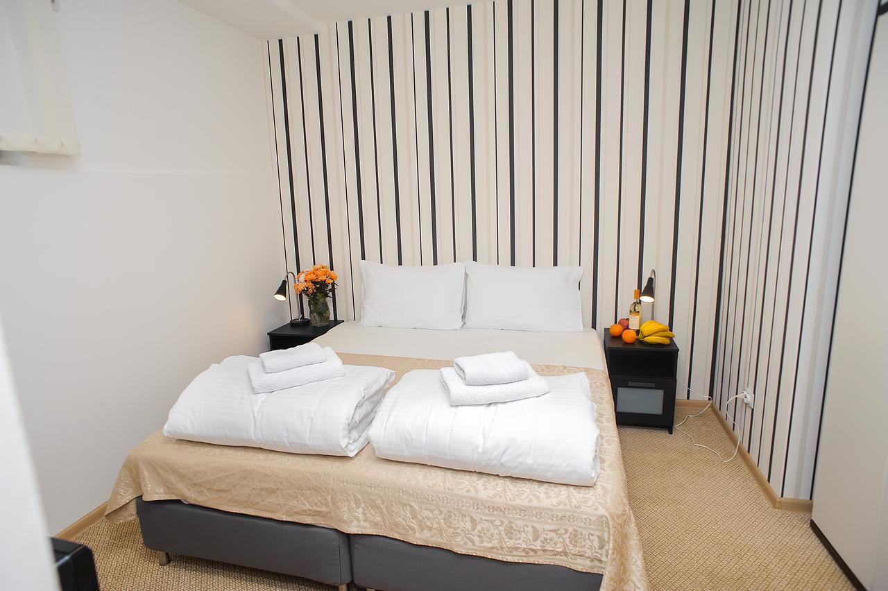 Villa Bulevar Beograd Ngoại thất bức ảnh
